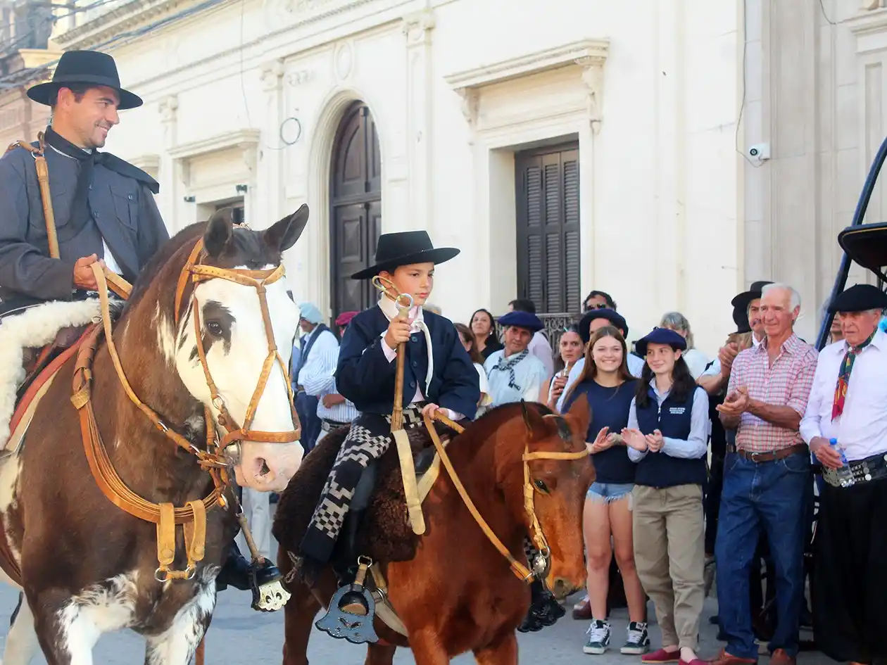 "El Freno": Tradición, cultura y pasión en la Tercera Muestra de Aperos