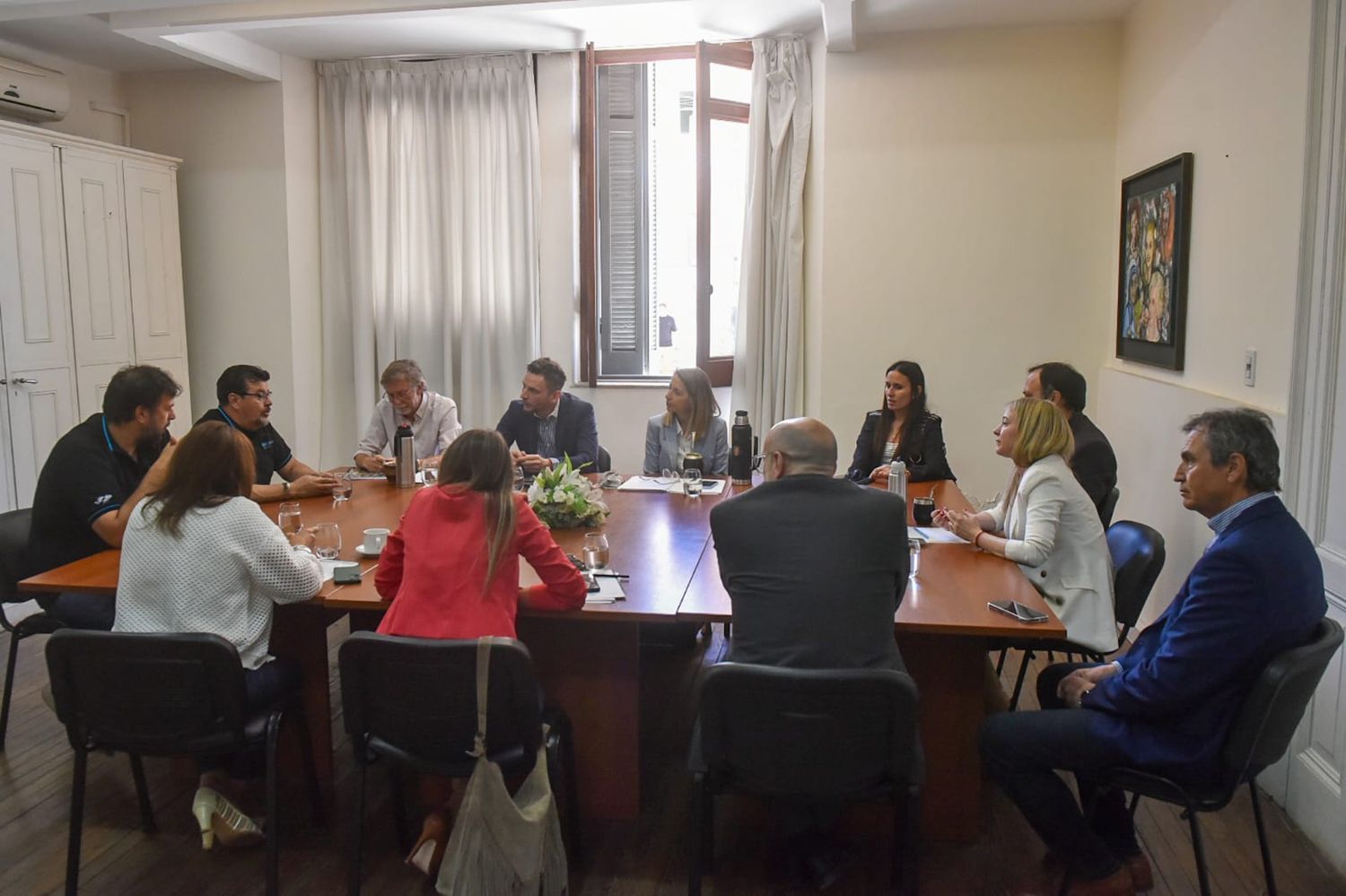 Diputados del PJ expresaron preocupación por la paralización de Vialidad Nacional en Entre Ríos