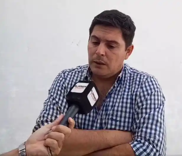 Federico Gallardo: “Tenemos que crear una oposición seria ante el ajuste del Gobierno”