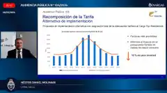 Tarifas de gas: habrá aumentos en los próximos tres meses y una nueva segmentación