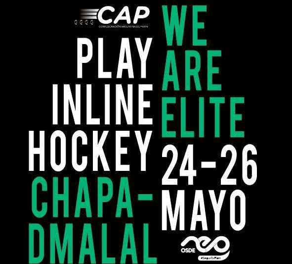 La Liga Nacional de Roller Hockey llega a Chapadmalal