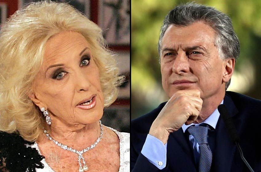 Mirta Legrand, dura contra la gestión de Mauricio Macri