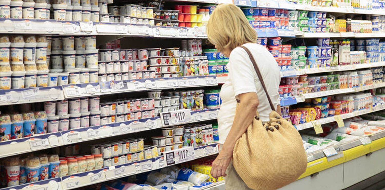 Las ventas en comercios minoristas, en caída: bajaron 4,1% interanual en agosto