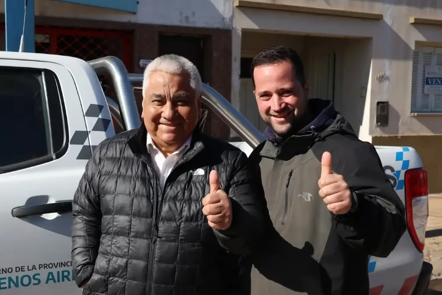 Ahora sí: Cecilio tiene la lista oficializada, con Valentín Bravo a la cabeza.