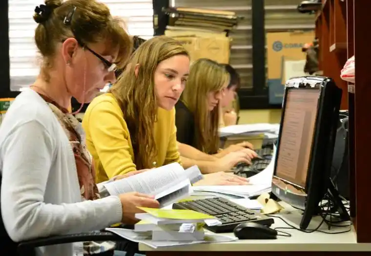 Licencia especial para empleadas del Poder Judicial entrerriano que sufran violencia de género