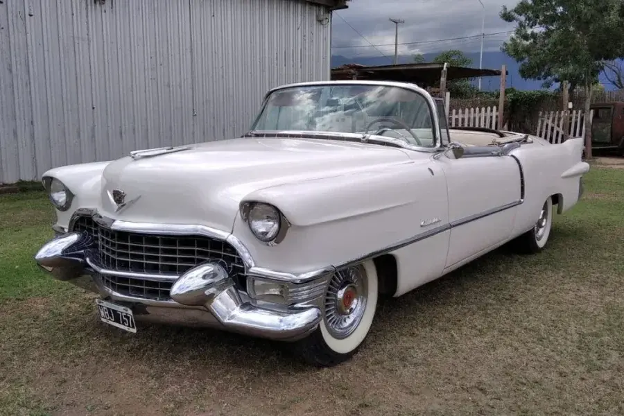 Un santafesino le ofreció a Milei un "Cadillac como el de Perón" para la asunción