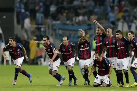 Cómo quedó el cuadro de cuartos de final de la Copa Libertadores