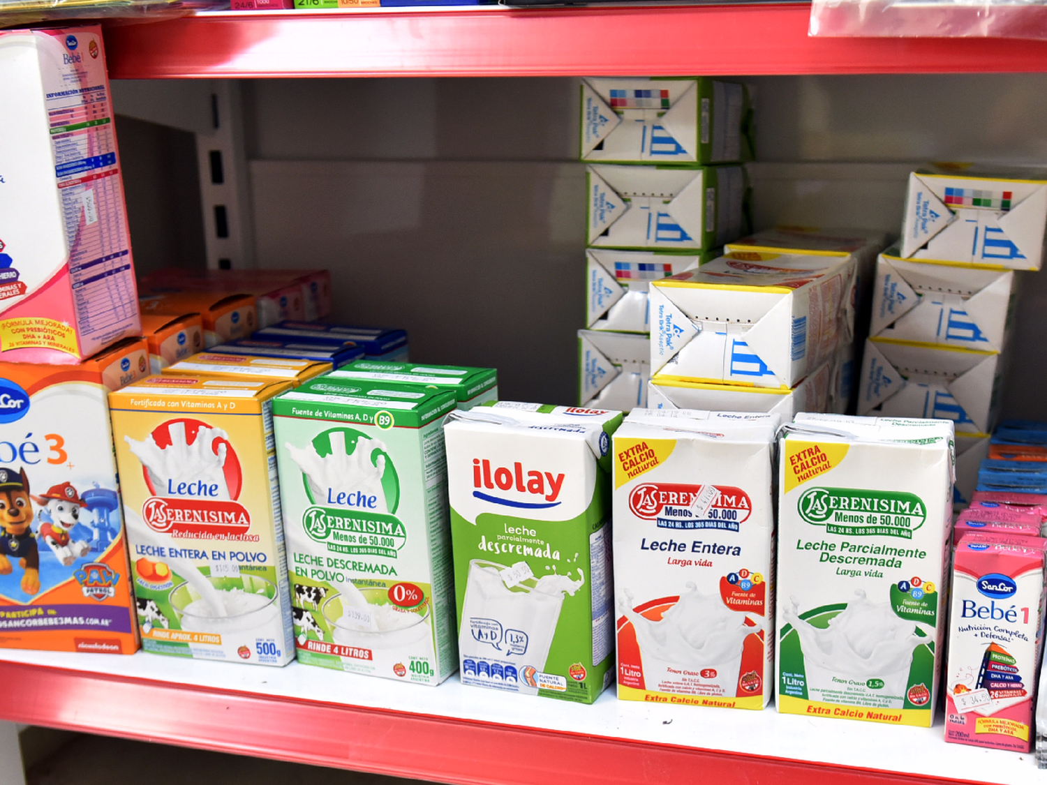 Tamberos dicen que la falta de leche no se debe a una menor producción