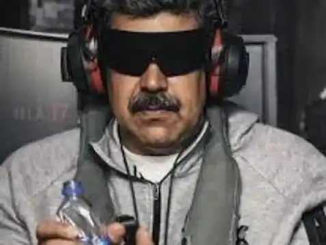 Nicolás Maduro llegó a Estados Unidos, donde afrontará un proceso judicial