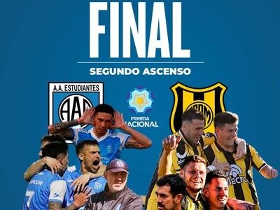 El sábado a las 21:15, se juega la ida por la final del Reducido de la Primera Nacional.Foto:OLÉ