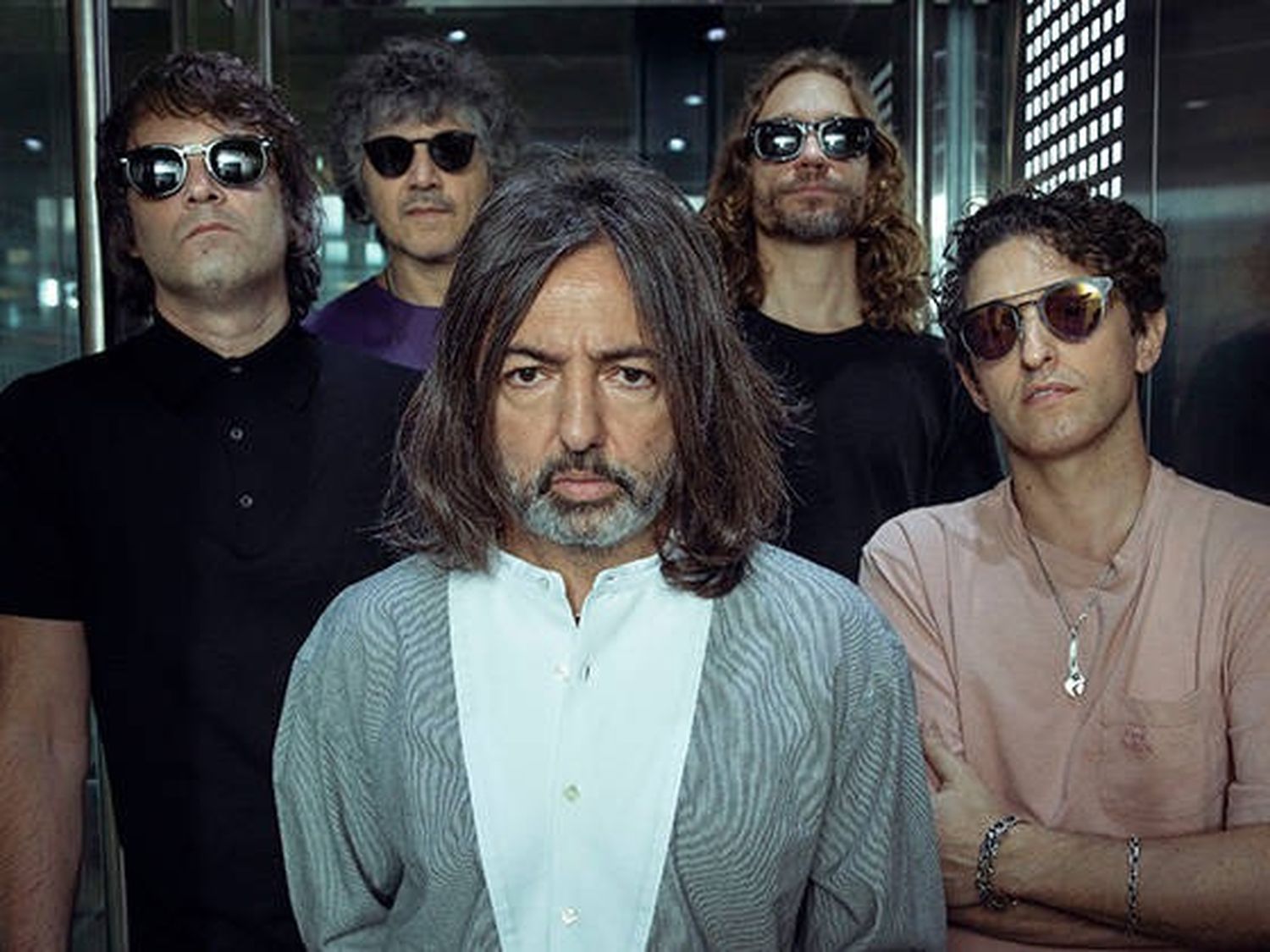 Babasónicos regresa a Buenos Aires con un show imperdible en Ferro