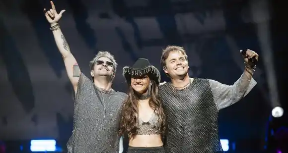 ¡Erreway anuncia su show en Santa Fe!