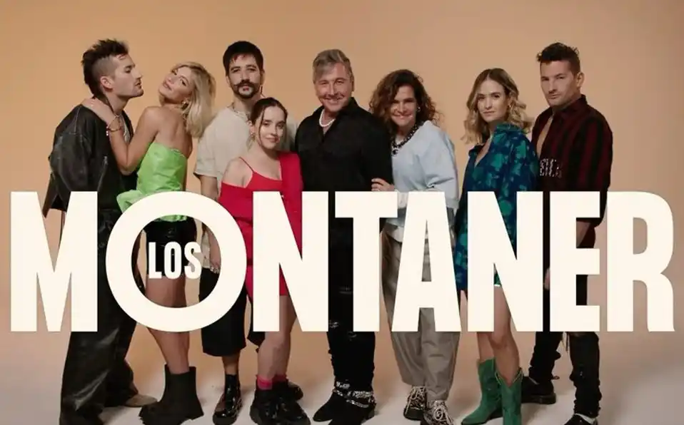 Los Montaner tendrán su propia serie en Disney+