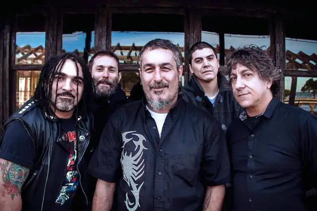 Los Nocheros y Kapanga en Concepción del Uruguay

