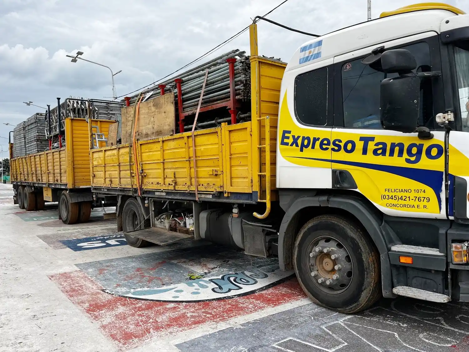 Debido a trabajos de cara al carnaval 2026 se cierra el predio del Corsódromo