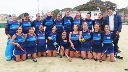 Mamis Hockey del Club Salto Grande se consagró campeón