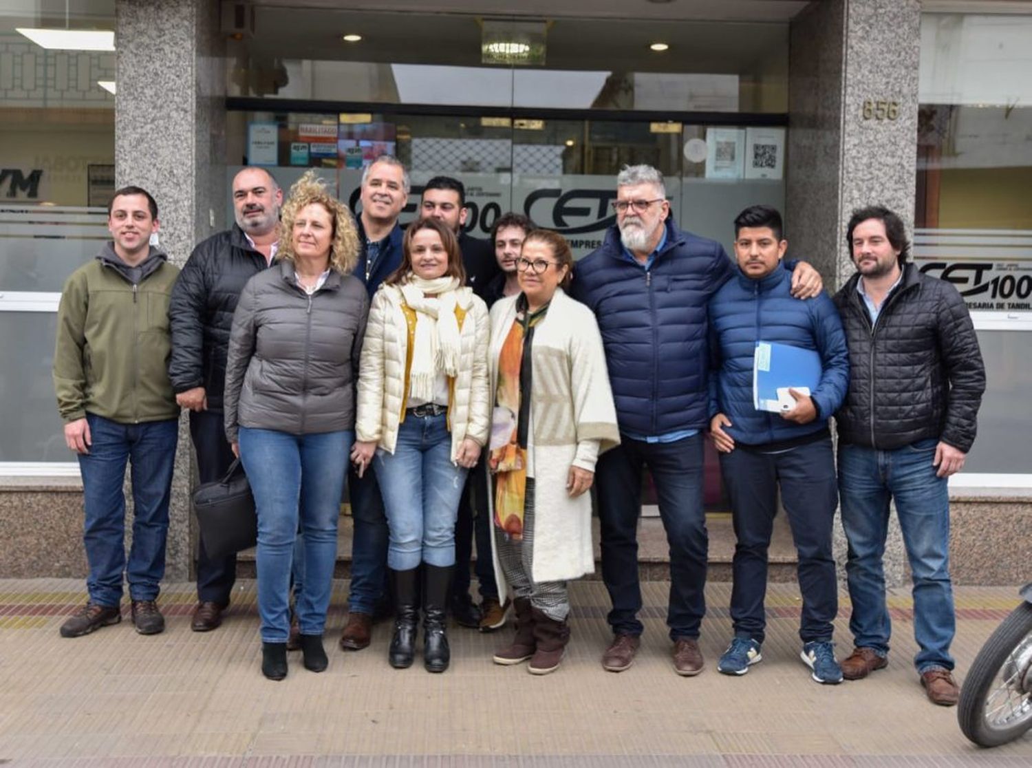 Graciela Camaño respaldó a Almenta y dijo que Cristina y Macri son responsables de la decadencia del país