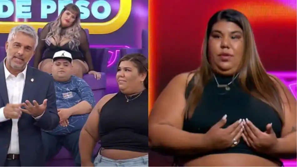 La joven busca mejorar su calidad de vida.