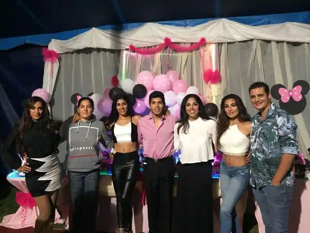 Los Yovanovich, familia del Circo “Veracruz”