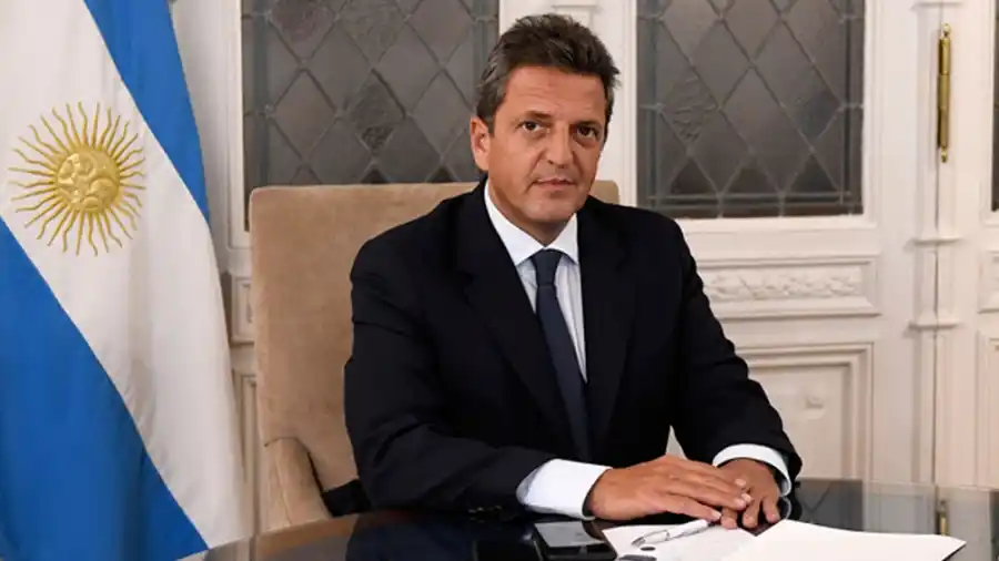 El Ministerio de Economía que conduce Sergio Massa buscó aclarar el ajuste en áreas de discapacidad