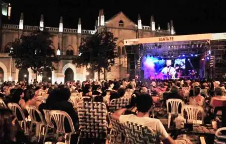 Cortes y desvíos de tránsito por el Festival de Guadalupe