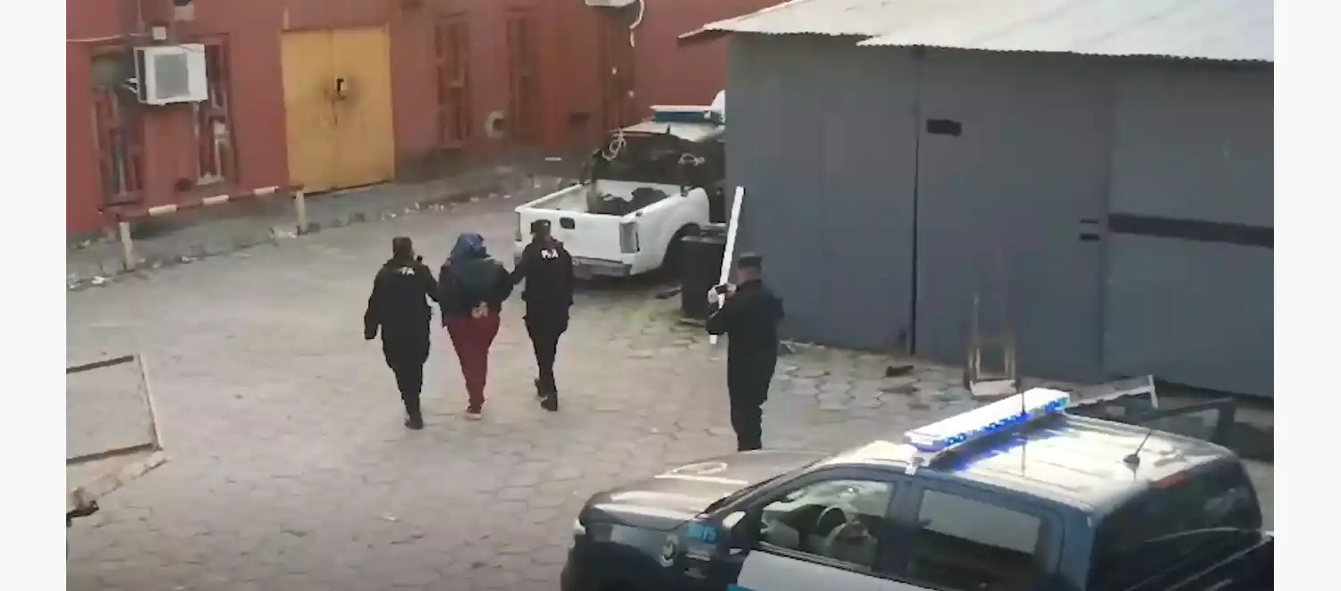 Sorprendentemente, dijo que cree que su sobrino está vivo.