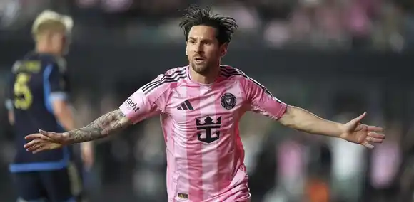 Lionel Messi, a un paso de seguir en Miami hasta la Copa del Mundo