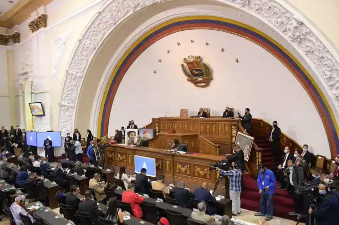 ¡POR UN AÑO! AN chavista suspende al diputado Octavio Orta por defender a Israel en nombre de “sus funciones”