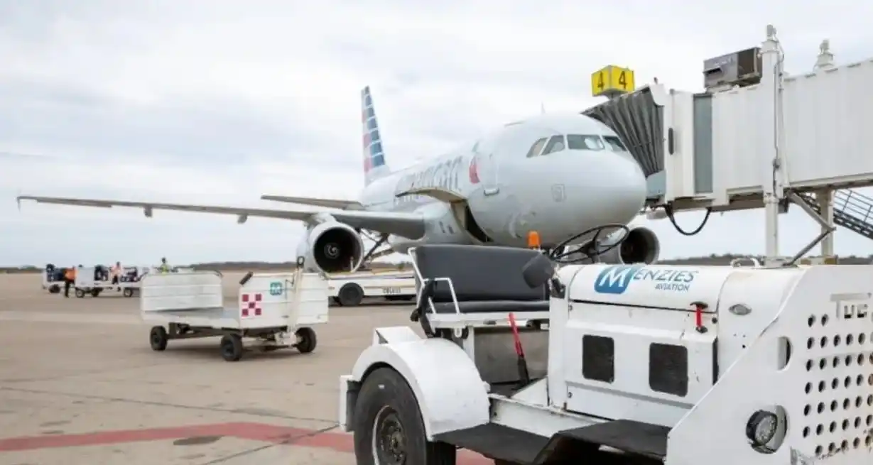 La presentación abarca a todas las operadoras aéreas nacionales o extranjeras.