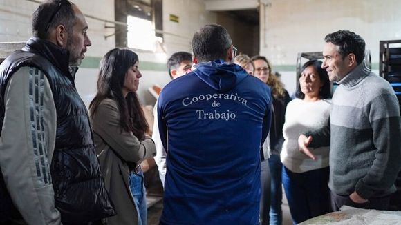 Reinserción en debate: peronistas y libertarios impulsan dos vías para el trabajo de presos
