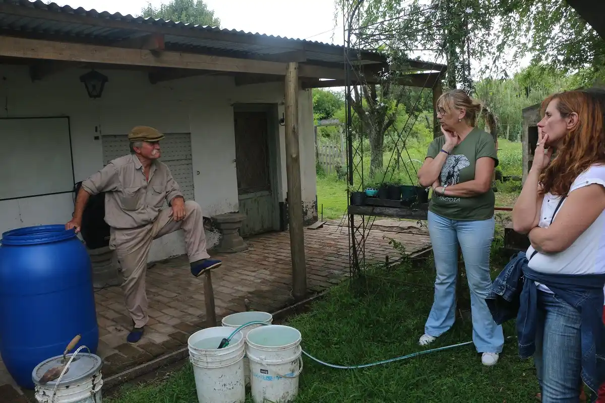 Conformaron la Cooperativa de agroecología "La Soberana" 
