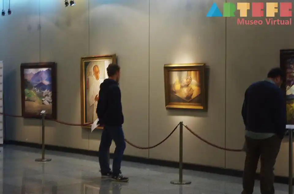 La Defensoría del Pueblo promueve el arte santafesino