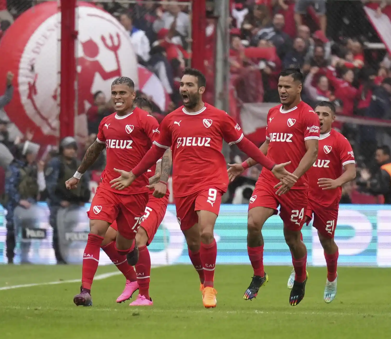 Independiente necesita darse una alegría en Avellaneda.