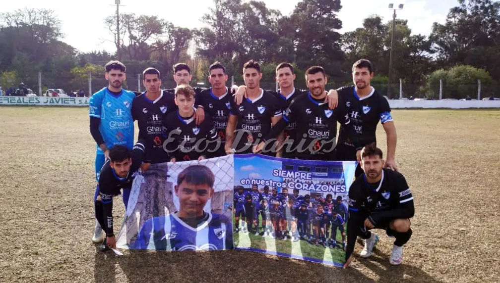 El 11 titular de Independiente de San Cayetano