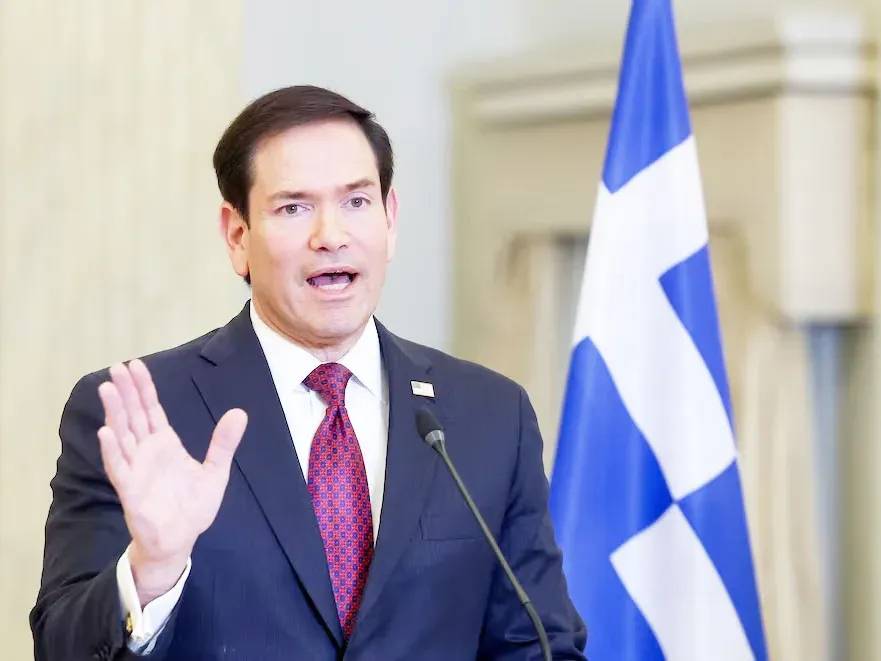 Marco Rubio afirmó que Irán no controla el estrecho de Ormuz y que el petróleo fluye casi al nivel previo a la guerra