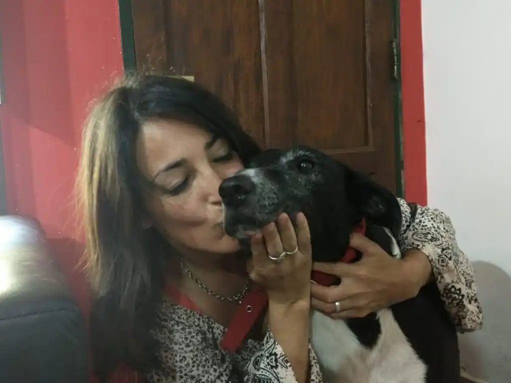 "Me hicieron firmar para hacerme responsable del perro”