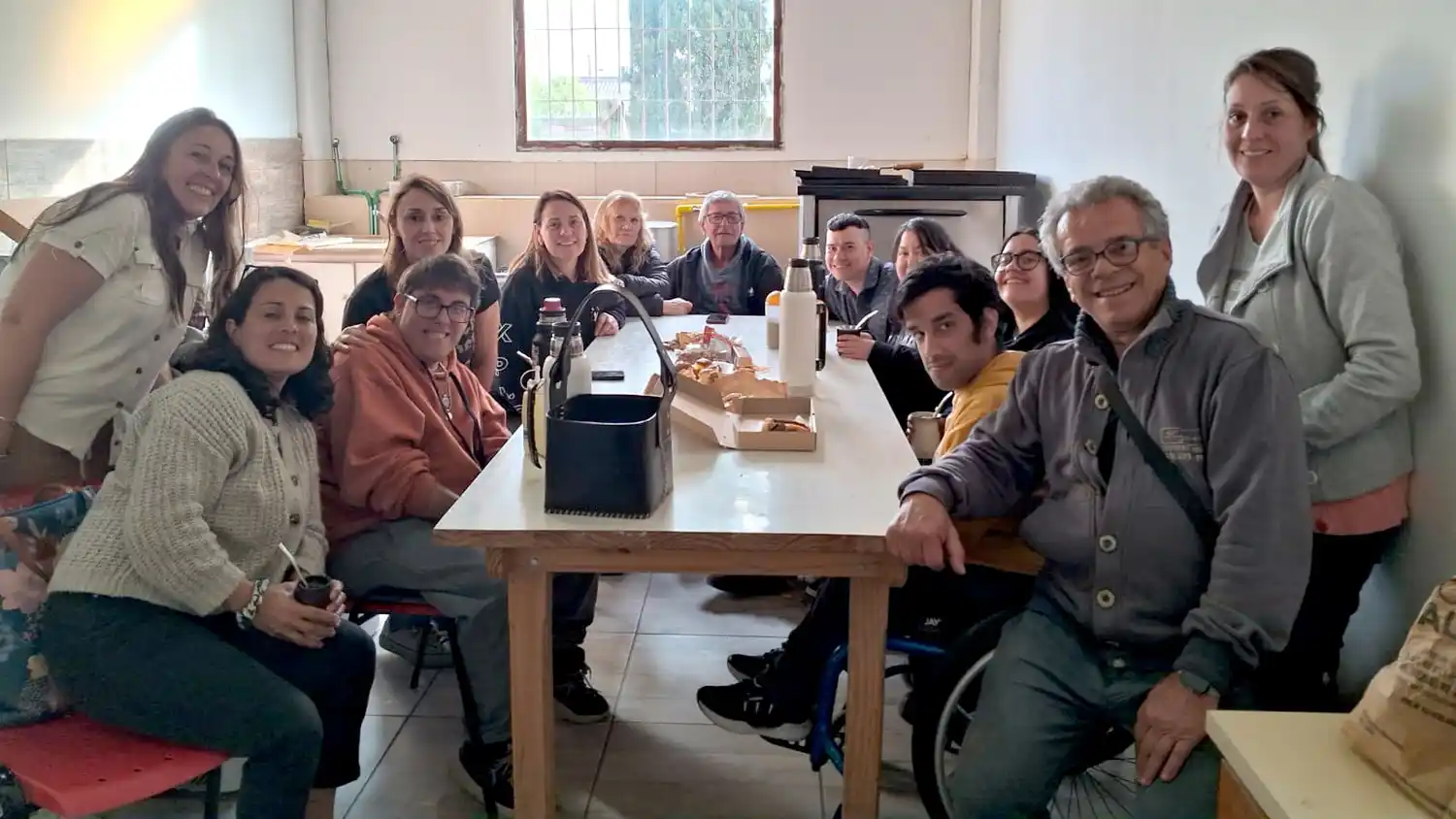 Asociación Civil “Todos al  Agua”