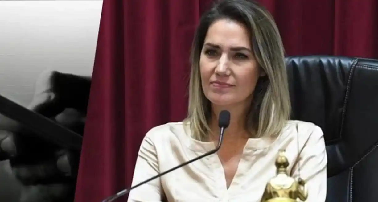 Carolina Losada. Archivo