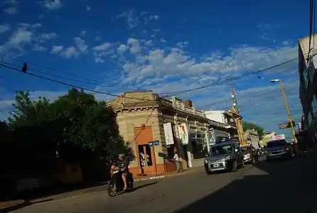 Se termina el solcito...llegan las lluvias y tormentas 
