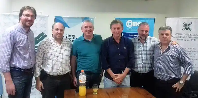 Bahillo: “El sector productivo y comercial sufre el ajuste”