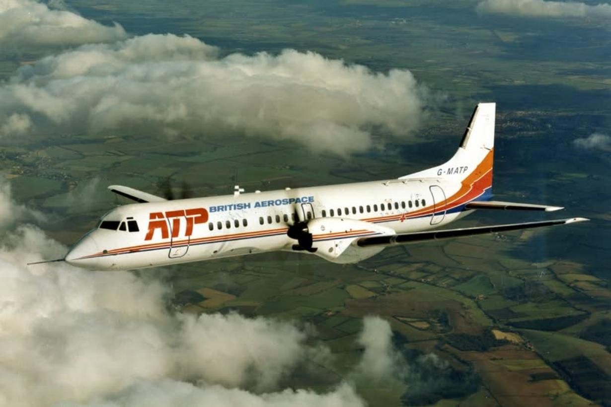 La historia del avión que probablemente no sabías que existió