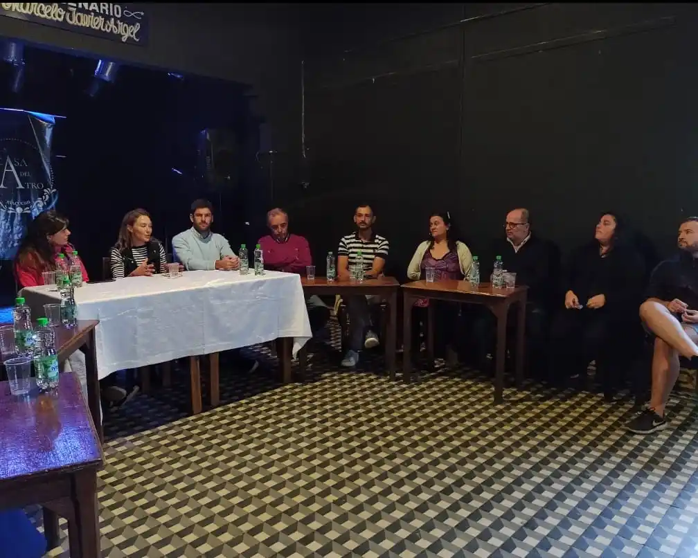 La Facultad de Arte, presente en la Fiesta Regional de Teatro