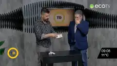 Ariel Domínguez celebra 30 años de magia