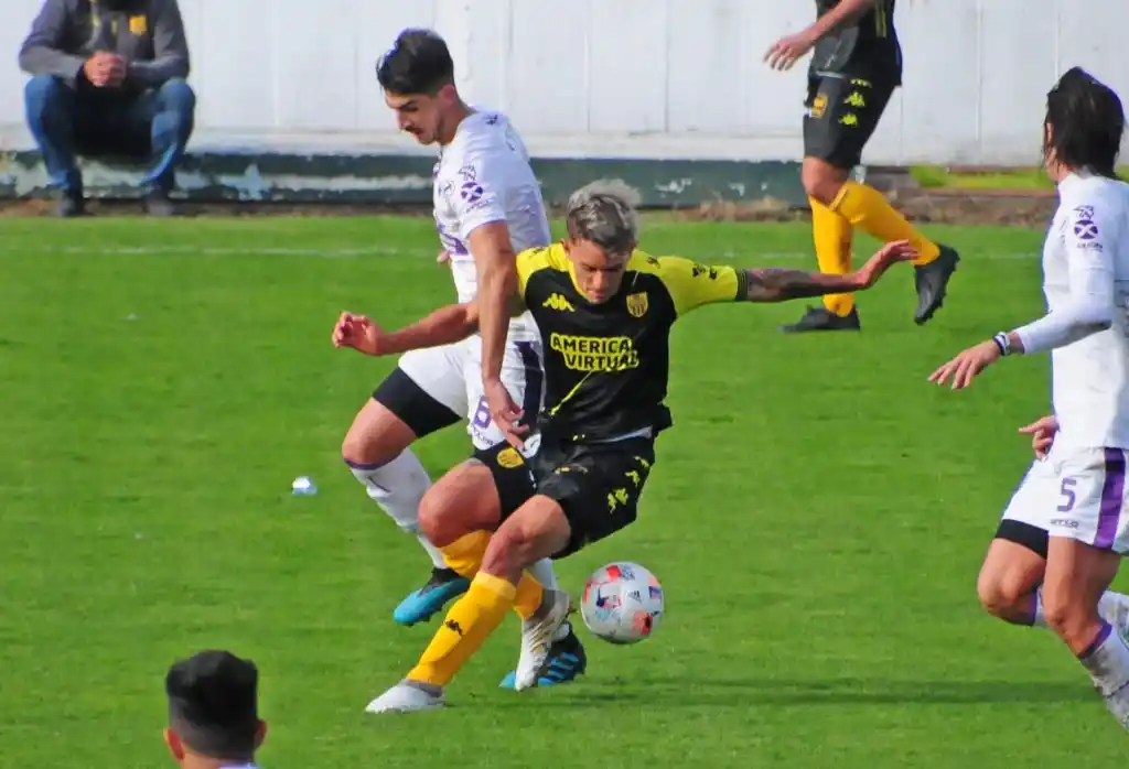 Santamarina, listo para emprender un nuevo viaje