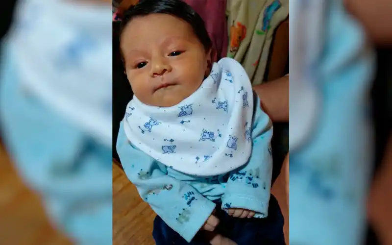 Nacimientos: ¡Bienvenido, Milo López Villalón!
