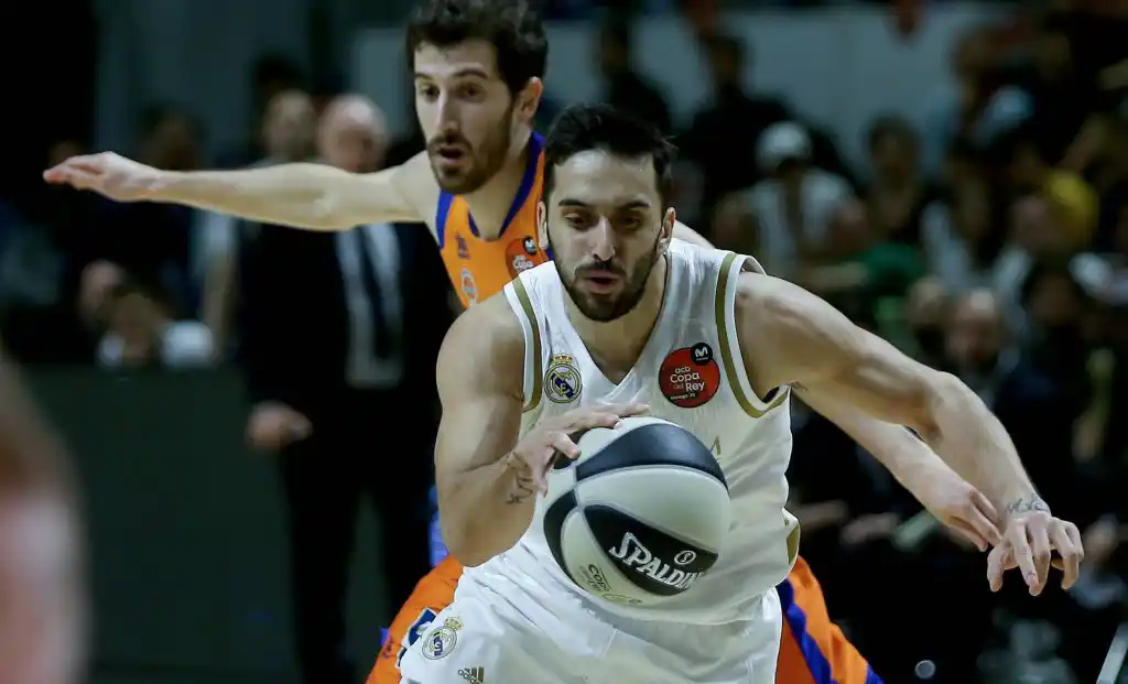 Campazzo brilló y llevó a Real Madrid a la final 