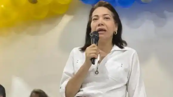 Falleció Aixa López, secretaria femenina nacional de AD