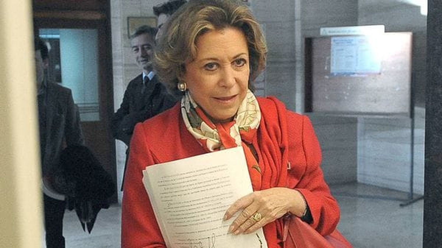 A los 74 años, murió la ex funcionaria menemista María Julia Alsogaray