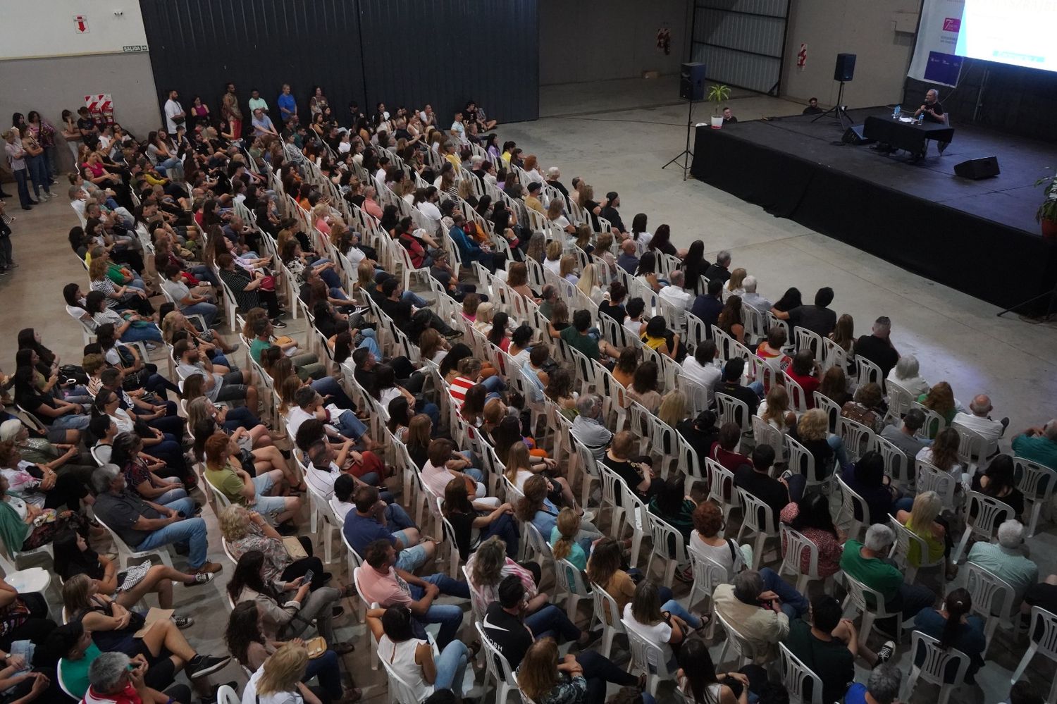 feria del libro 2024