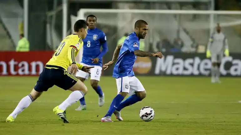 Copa América: Colombia dio el batacazo y derrotó a Brasil